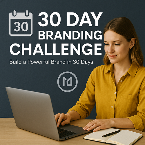 30 Day Branding Challenge