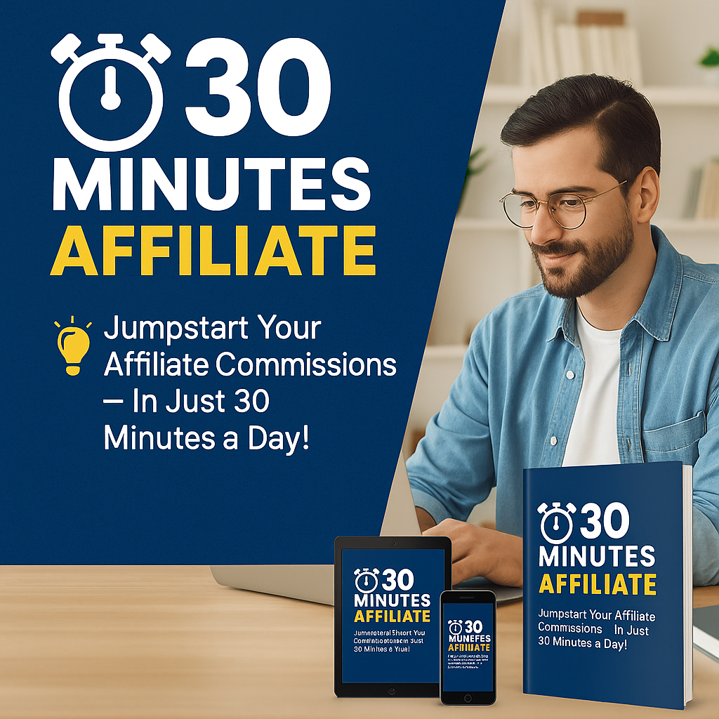 30 Minutes Affiliate