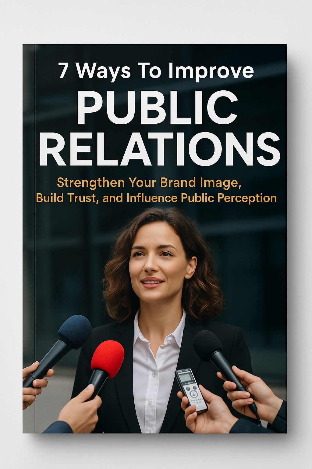7 Ways To Improve Public Relations