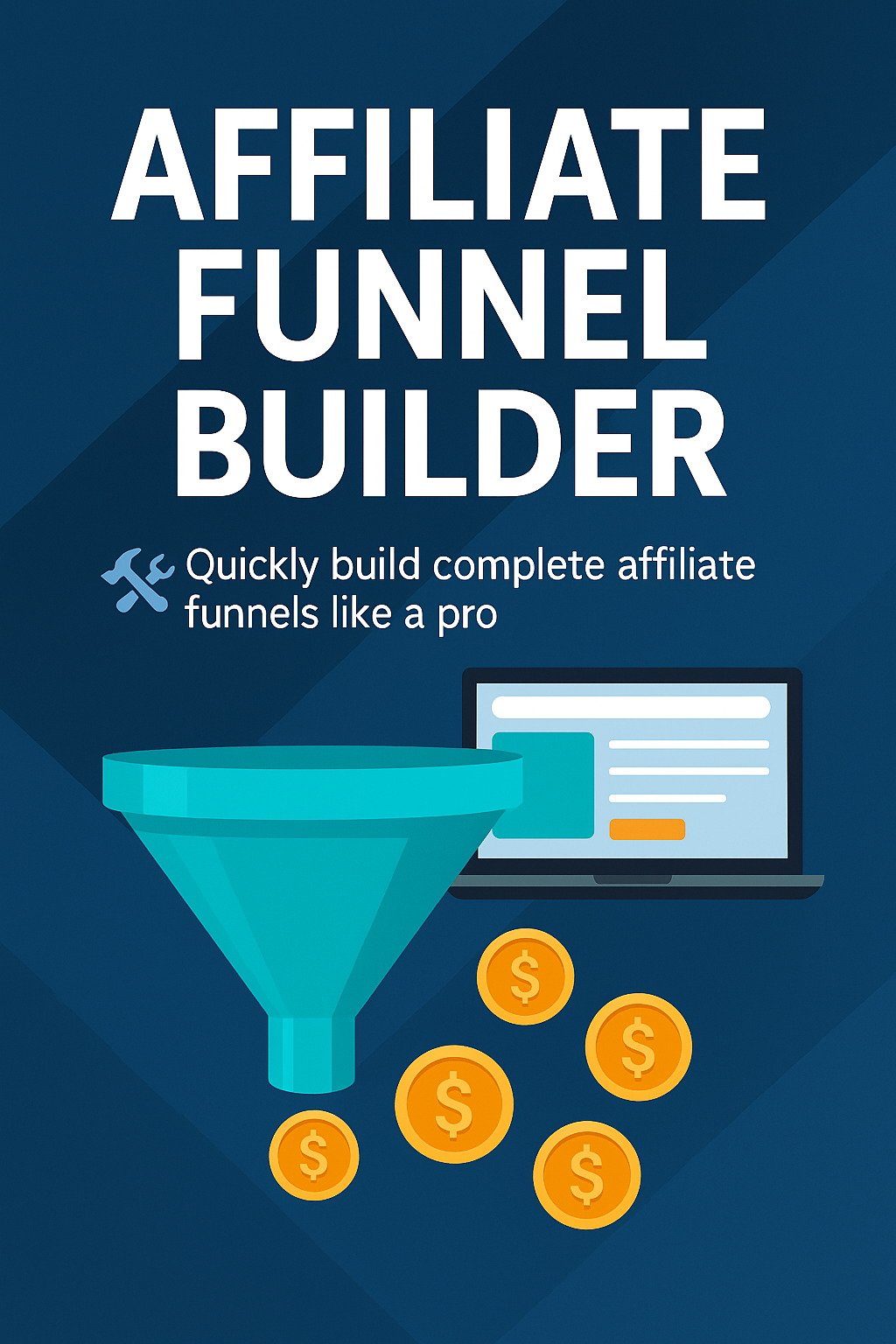 Affiliate Funnel Builder