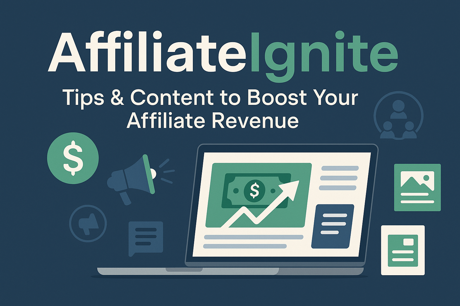 AffiliateIgnite: Proven Tips & Bonus Articles to Boost Your Commissions