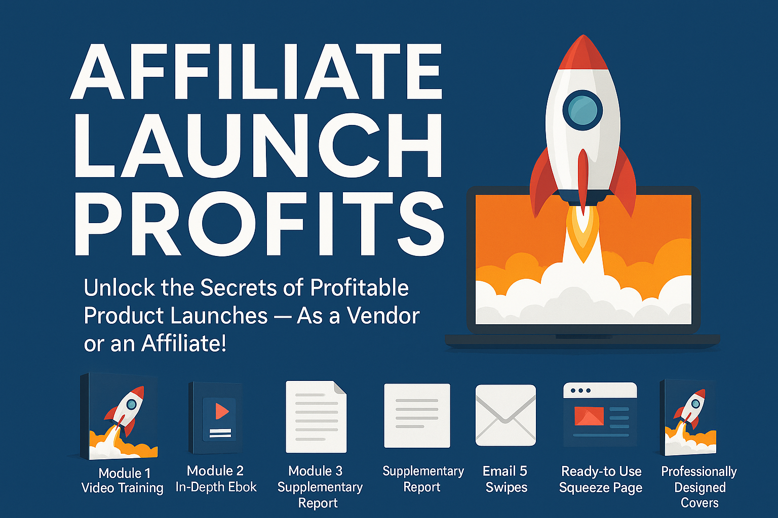 Affiliate Launch Profits