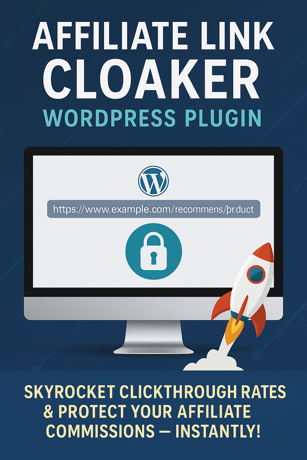 Affiliate Link Cloaker WordPress Plugin