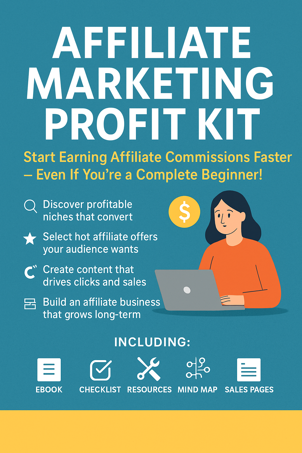 Affiliate Marketing Profit Kit