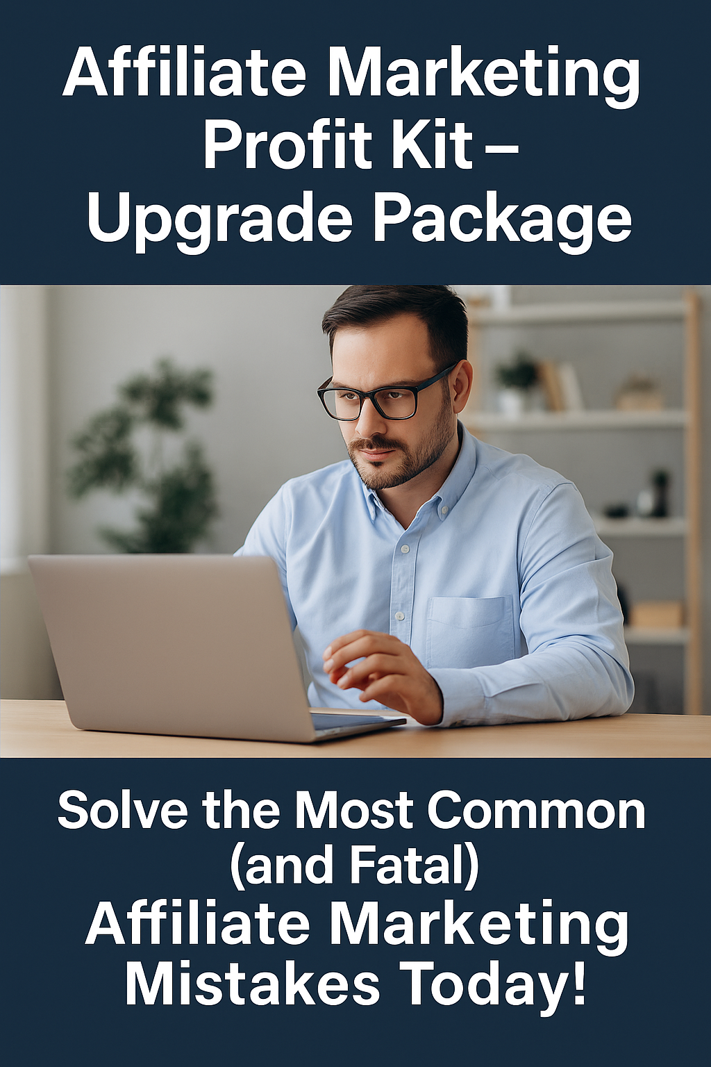 Affiliate Marketing Profit Kit – Upgrade Package