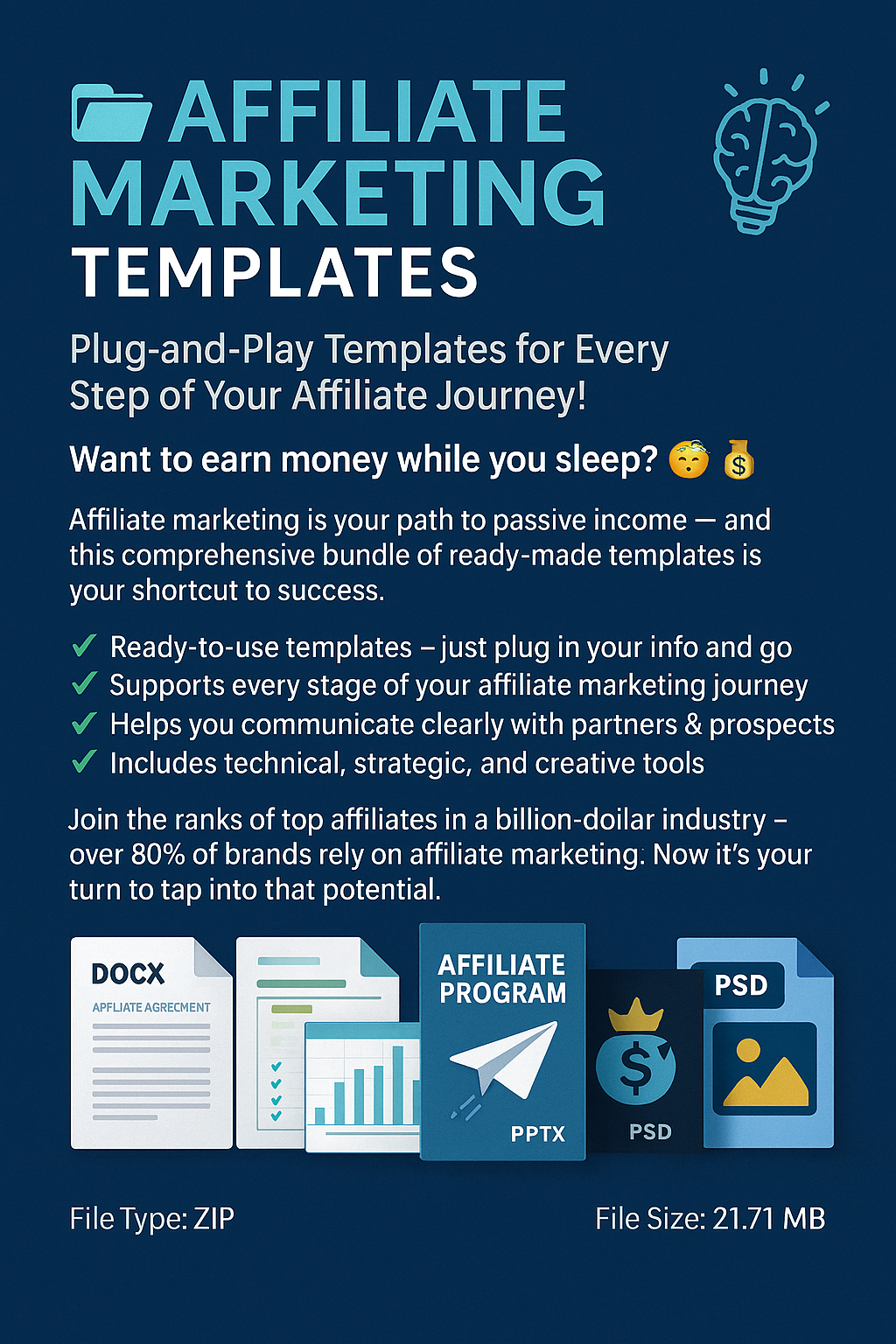 Affiliate Marketing Templates
