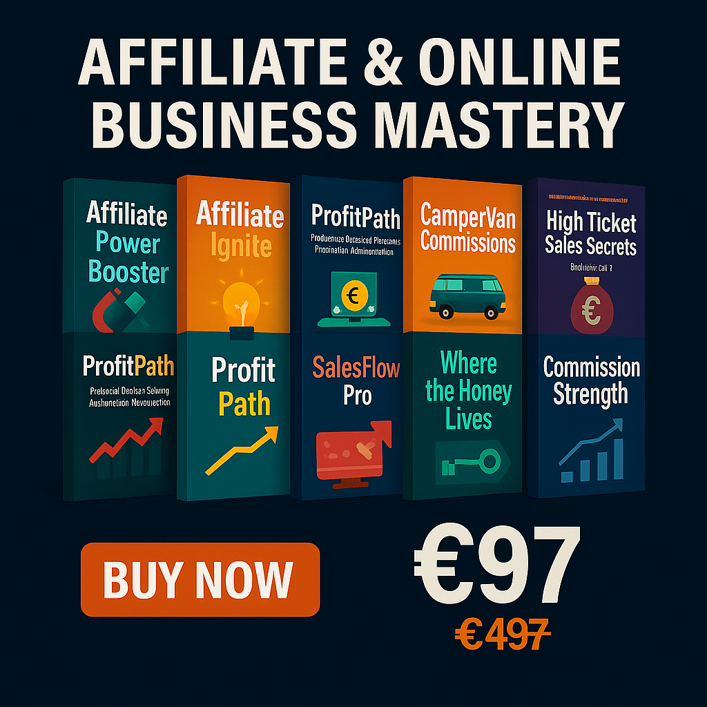 Affiliate & Online Business Mastery