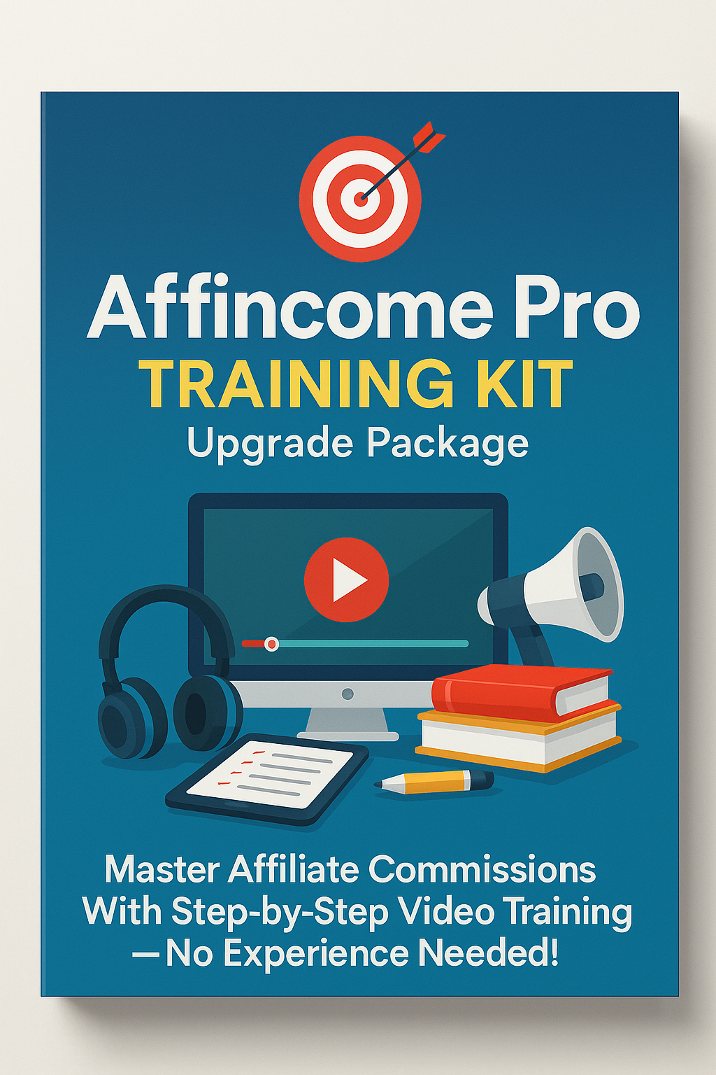 Affincome Pro Training Kit – Upgrade Package