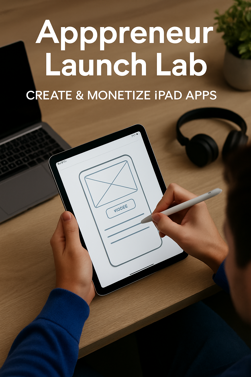 Appreneur Launch Lab – Create & Monetize iPad Apps