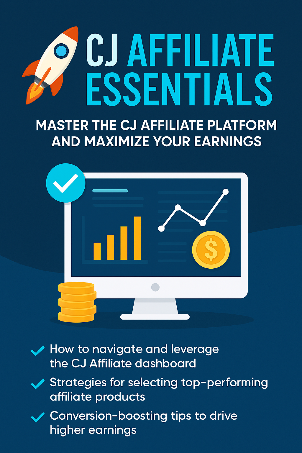 CJ Affiliate Essentials