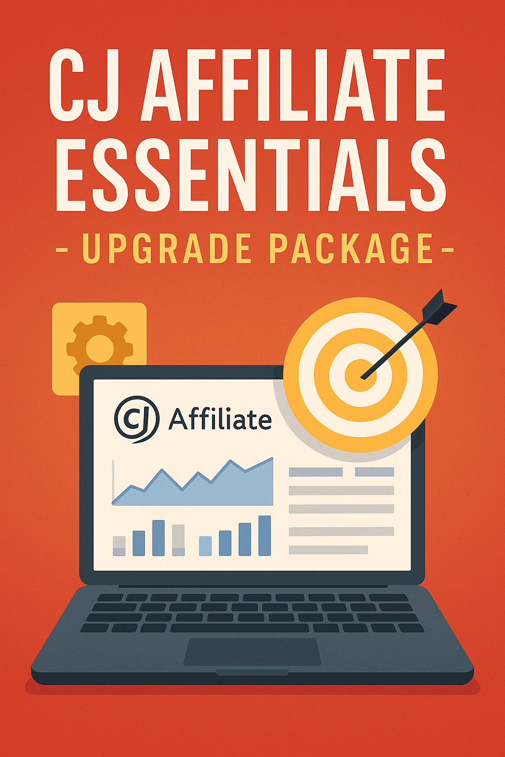 CJ Affiliate Essentials – Upgrade Package