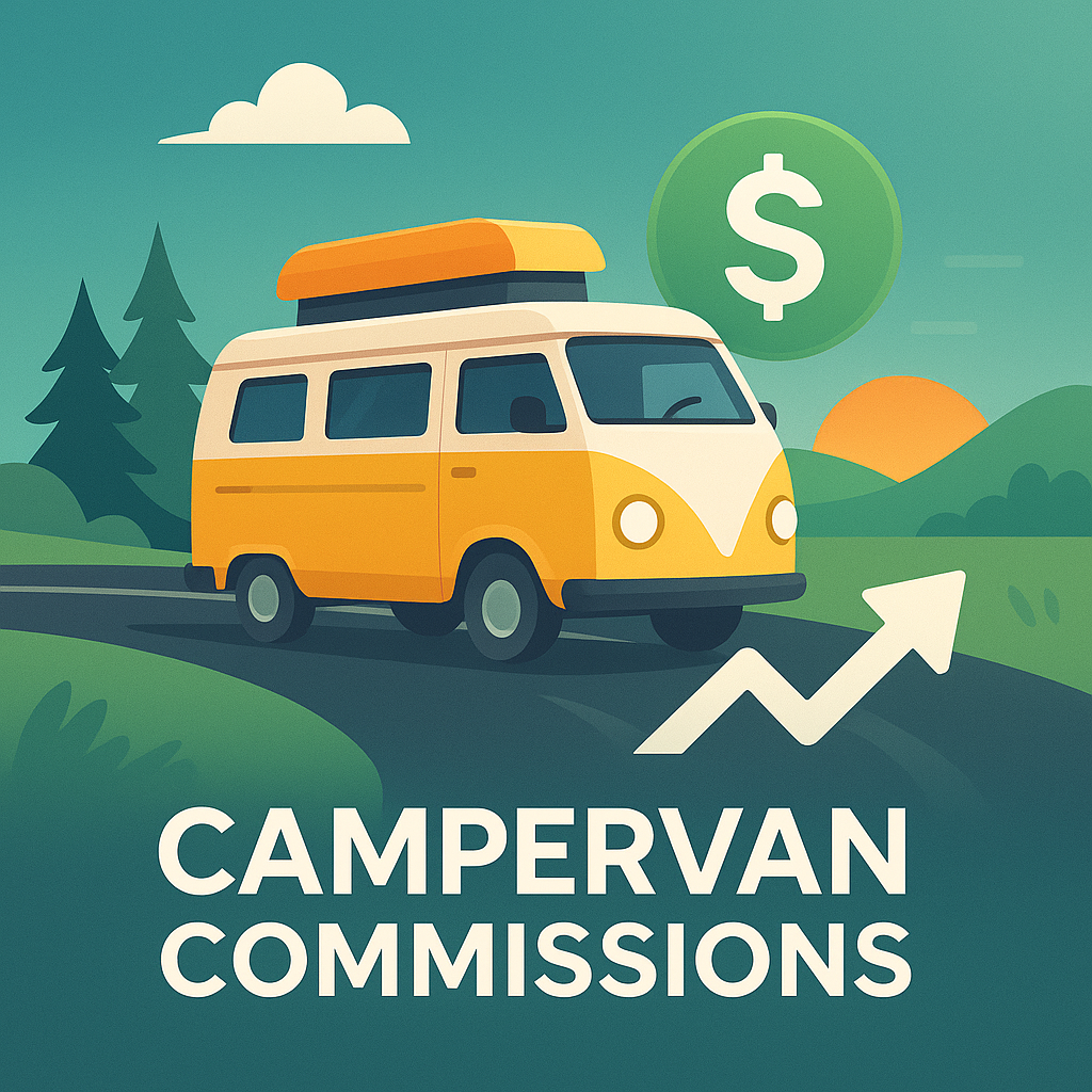 CamperVan Commissions