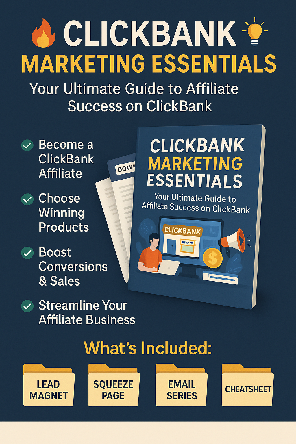 ClickBank Marketing Essentials