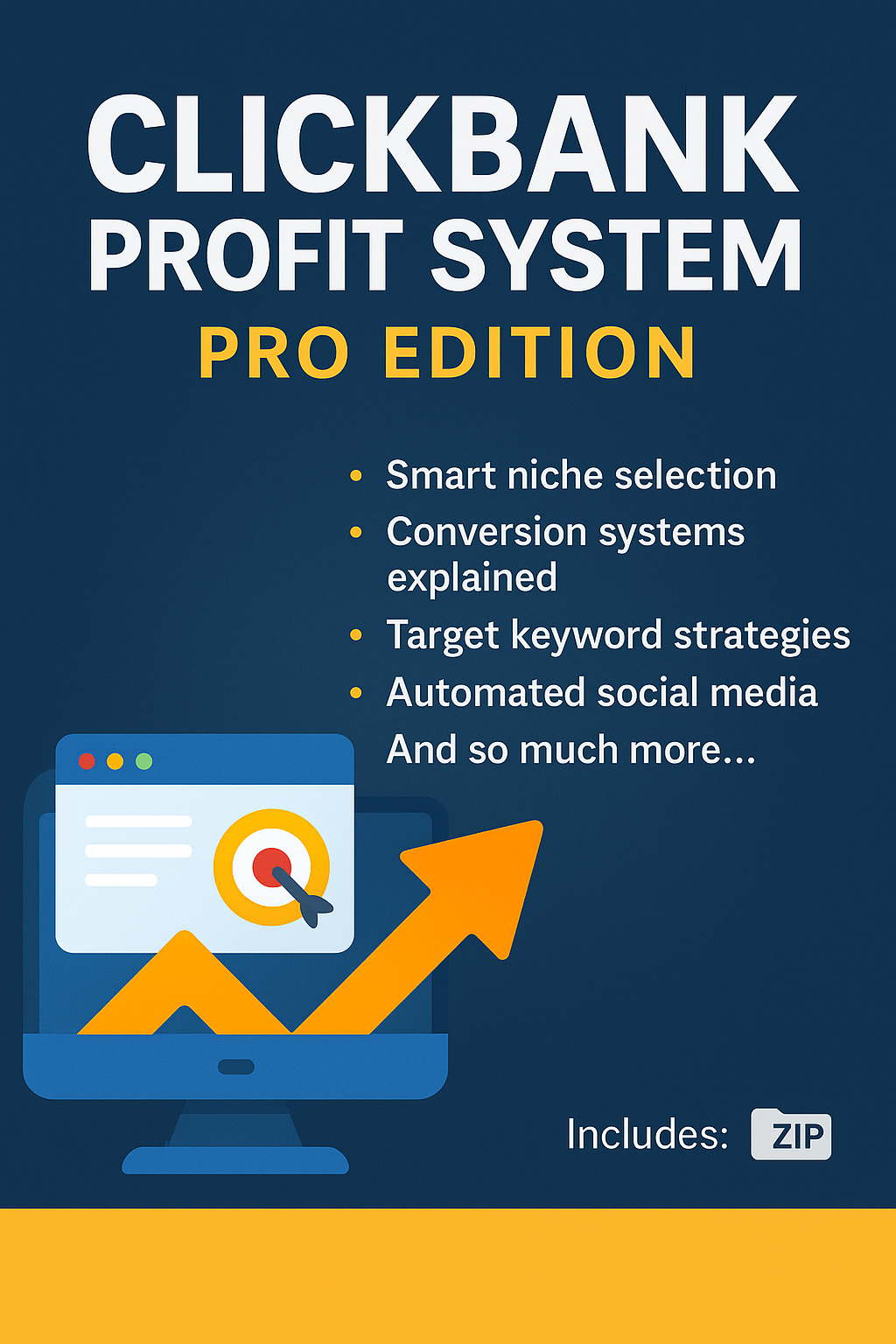 ClickBank Profit System: Pro Edition