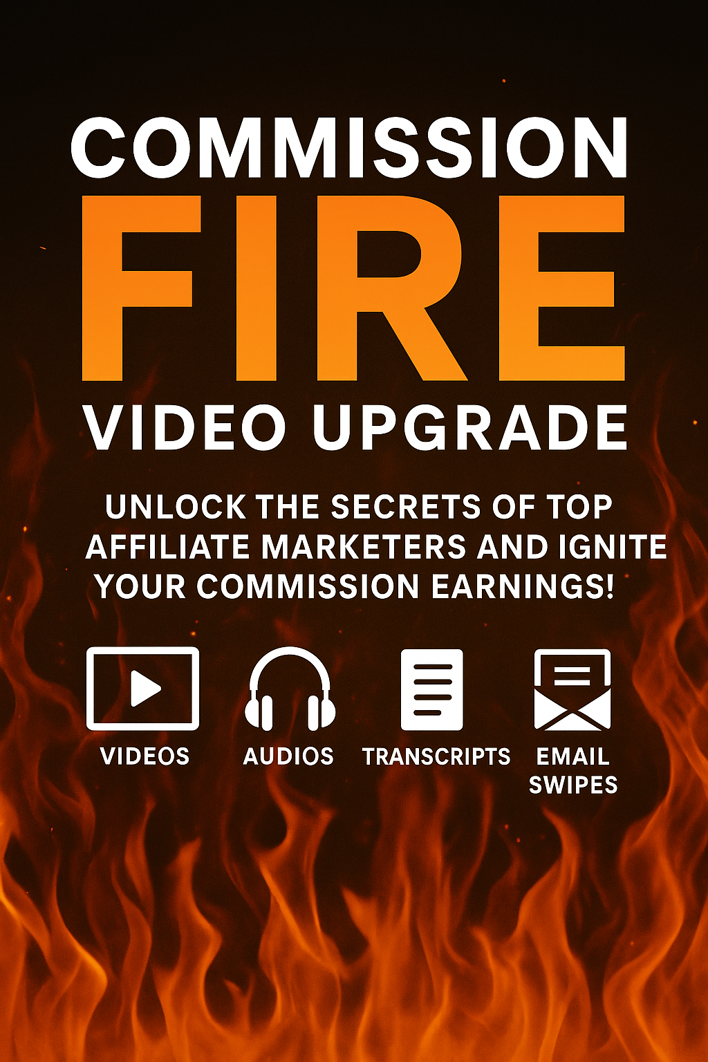 Commission Fire Video Upgrade