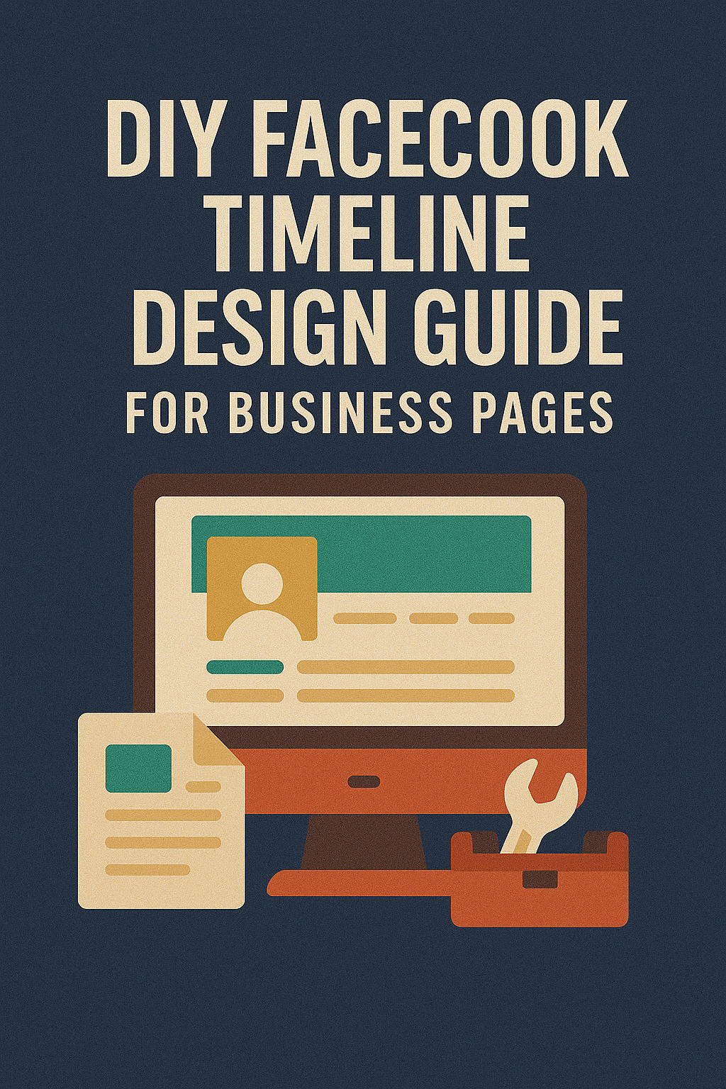DIY Facebook Timeline Design Guide for Business Pages