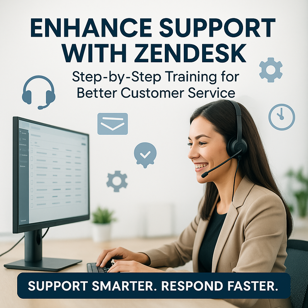 Enhance Support With Zendesk
