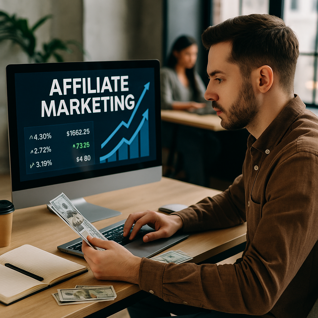 Essential Guide to Affiliate Profits – From Product Selection to Sales Boosting Tactics