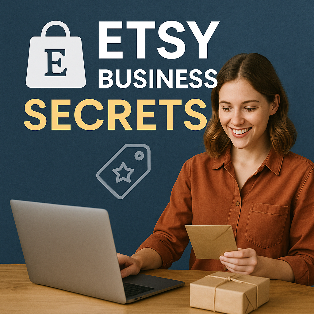 Etsy Business Secrets