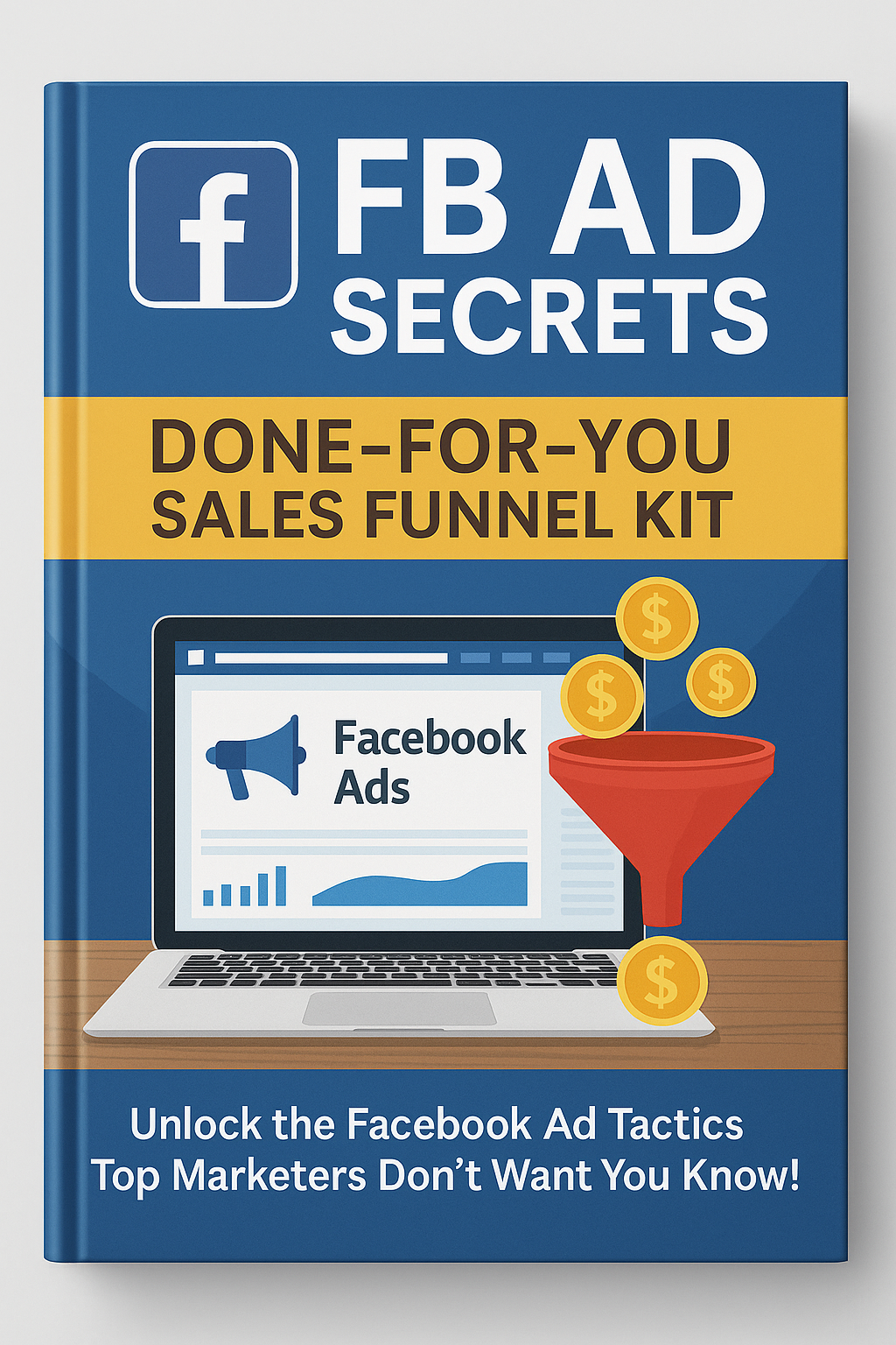FB Ad Secrets – Done-for-You Sales Funnel Kit