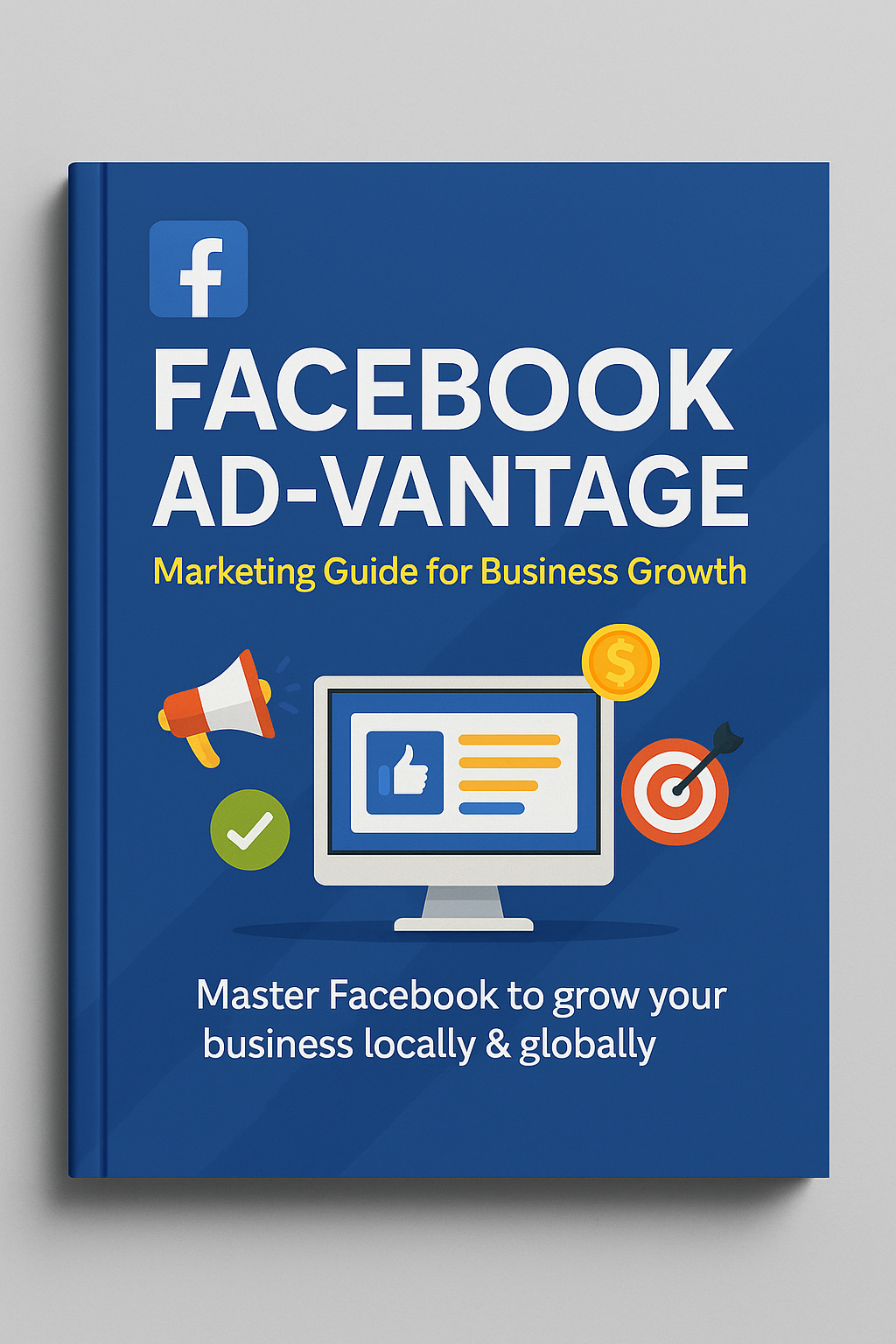 Facebook Ad-vantage – Marketing Guide for Business Growth
