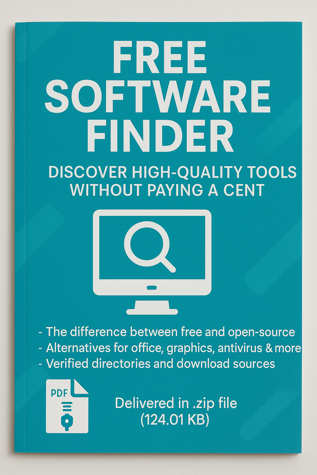 Free Software Finder – Discover High-Quality Tools Without Paying a Cent