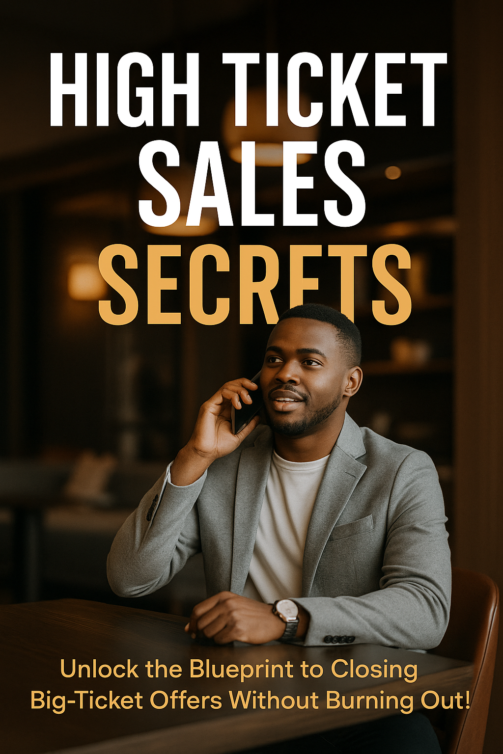 High Ticket Sales Secrets