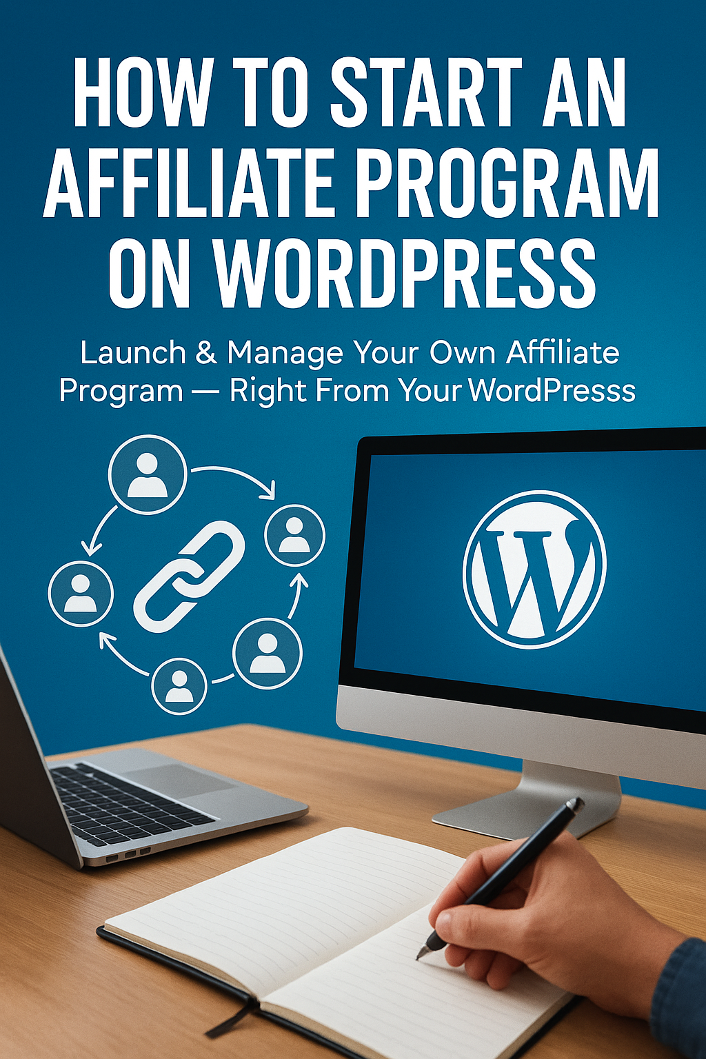 How To Start An Affiliate Program On WordPress