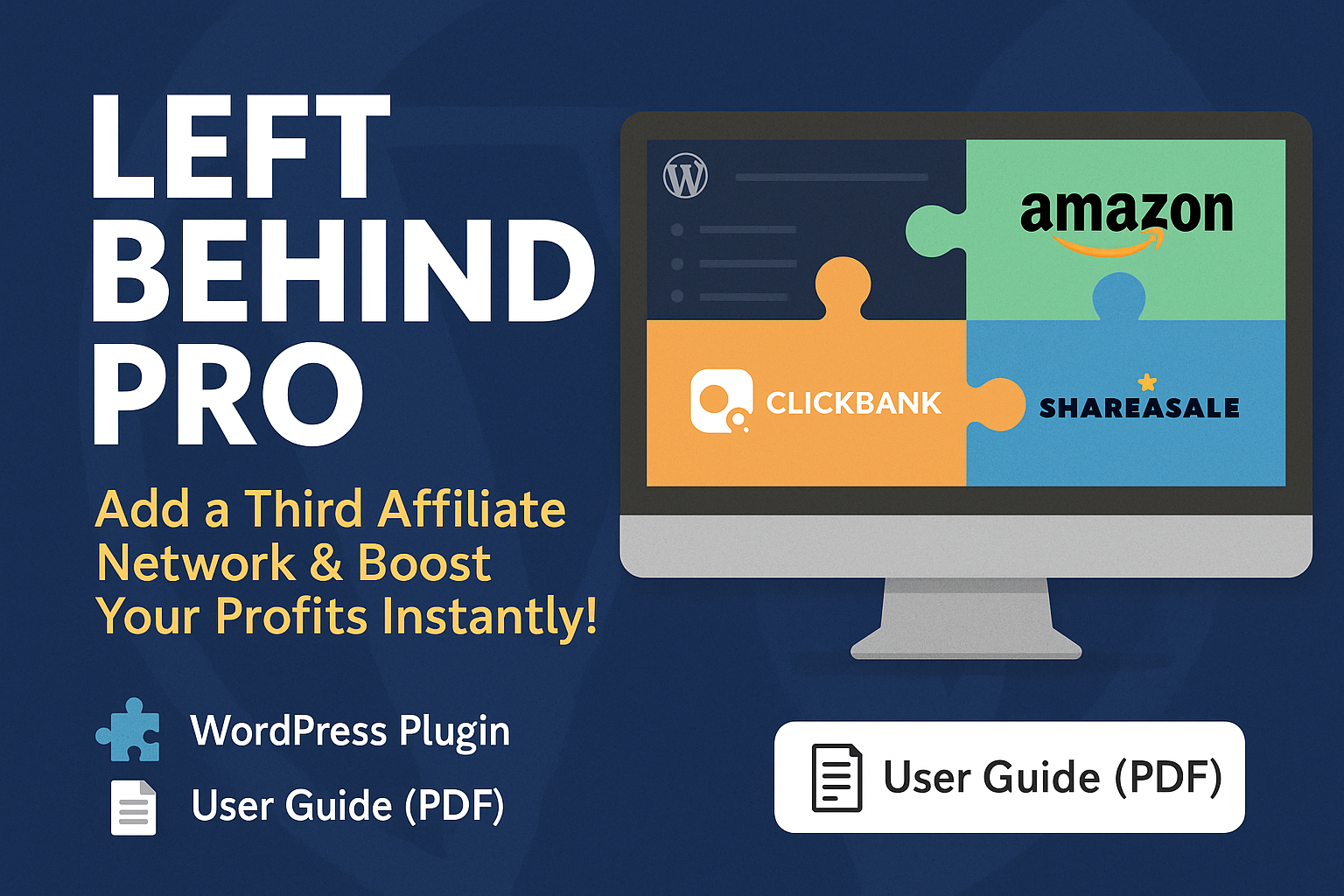 Left Behind PRO – WordPress Plugin