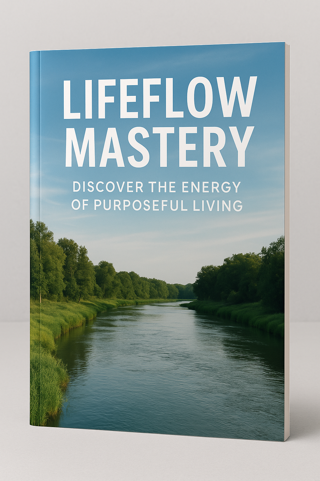 LifeFlow Mastery – Discover the Energy of Purposeful Living