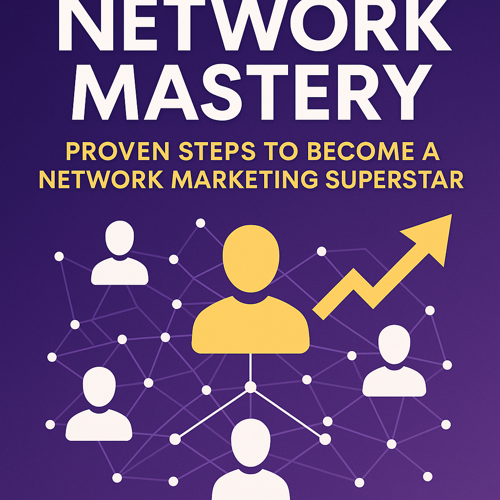 Network Mastery: How to Succeed and Lead in Network Marketing