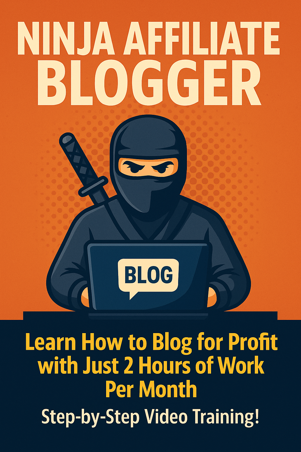 Ninja Affiliate Blogger