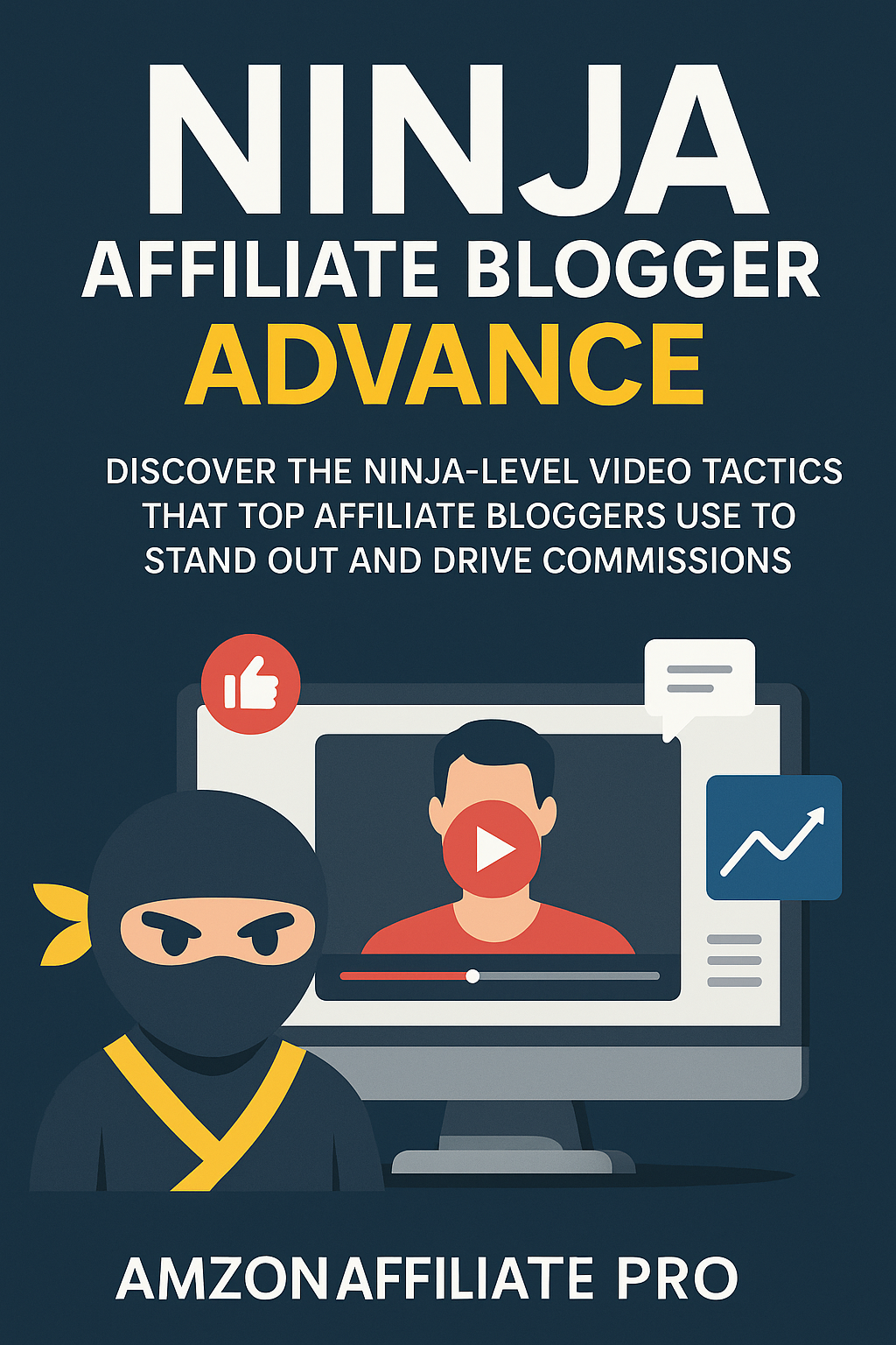 Ninja Affiliate Blogger Advance