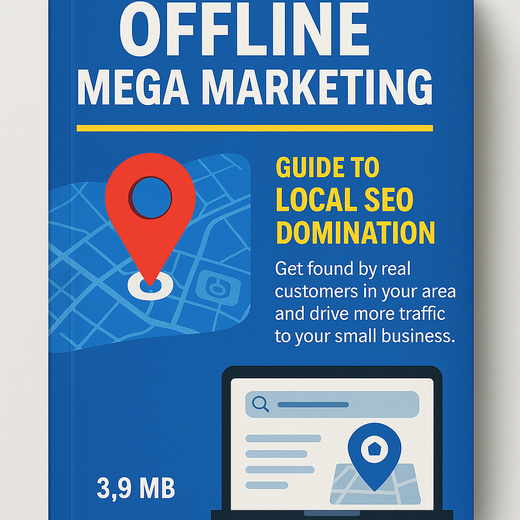 Offline Mega Marketing – Guide to Local SEO Domination