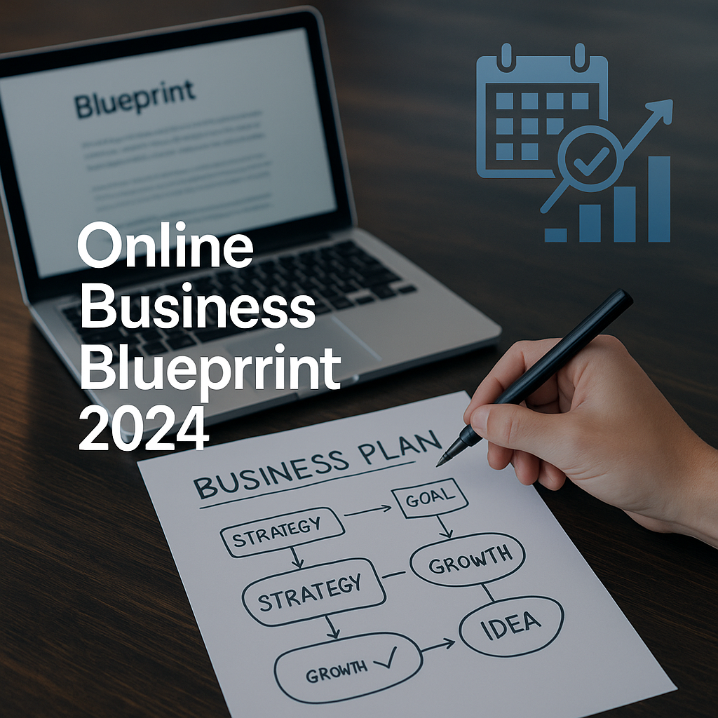 Online Business Blueprint 2024