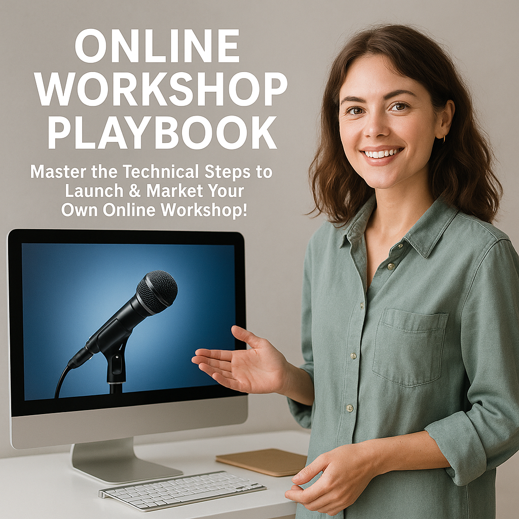 Online Workshop Playbook