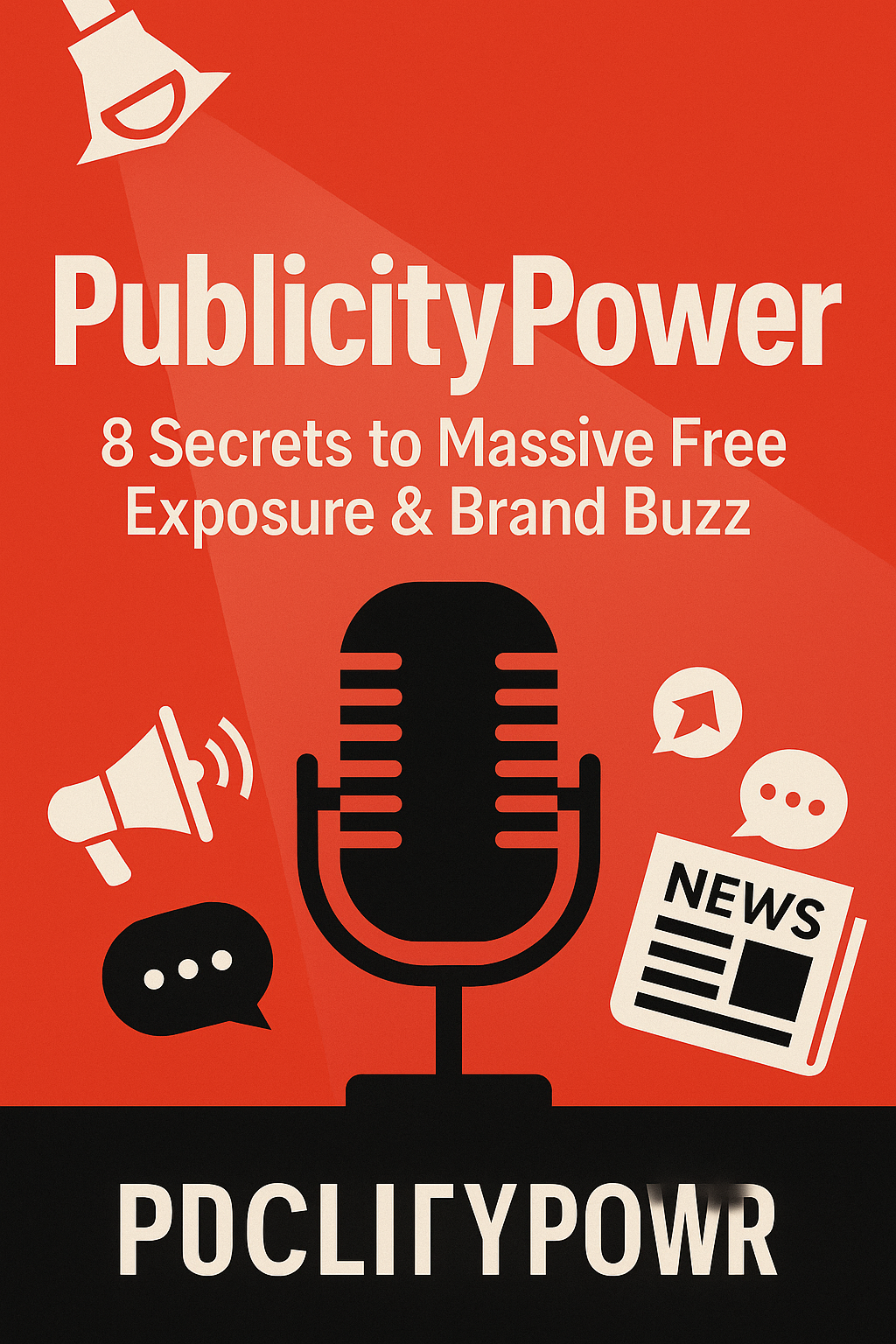 PublicityPower: 8 Secrets to Explosive Brand Exposure