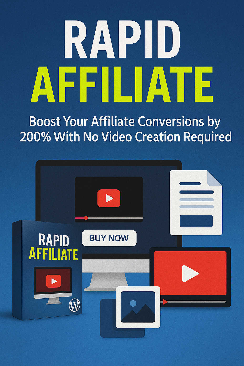 Rapid Affiliate WordPress Plugin