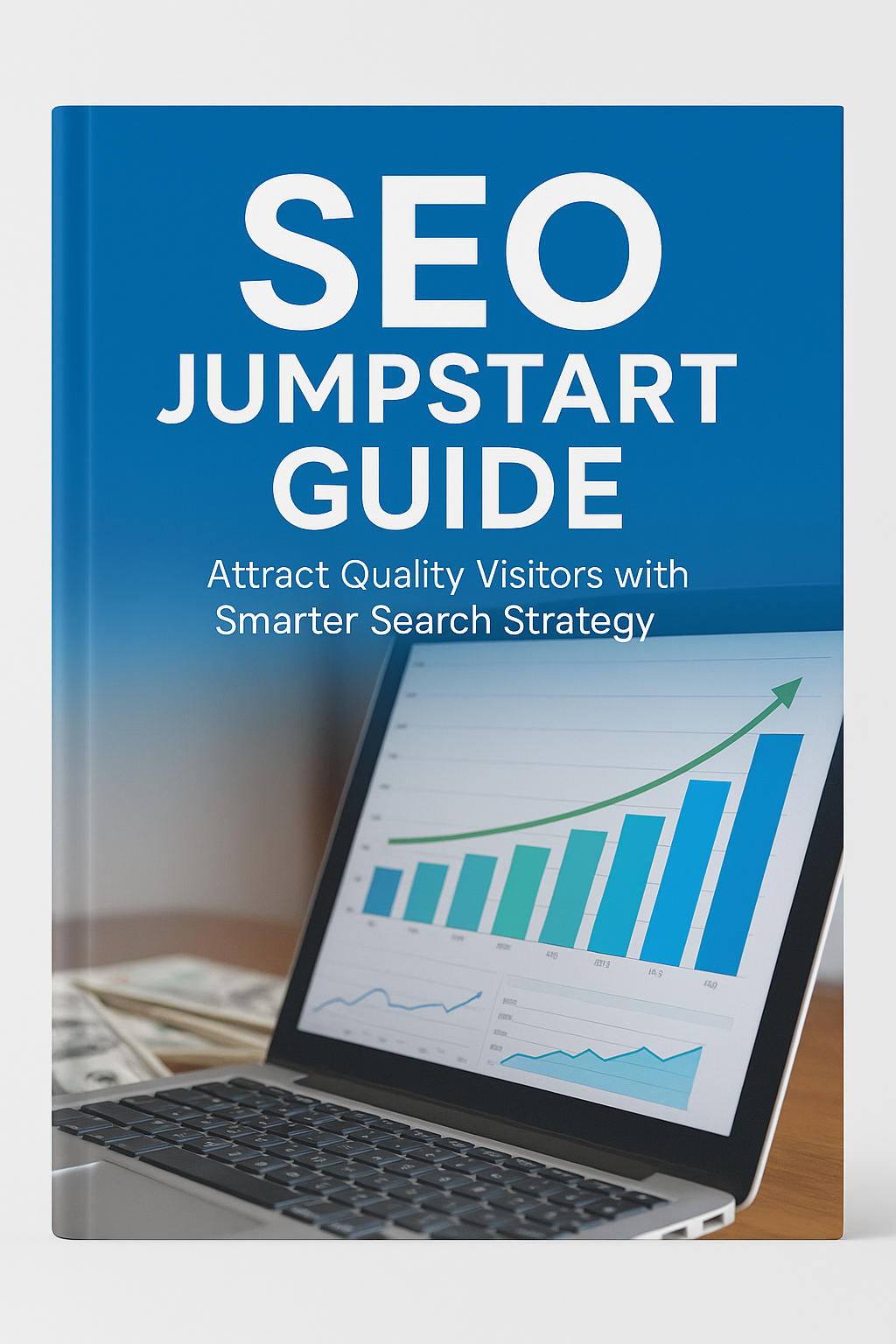 SEO Jumpstart Guide – Attract Quality Visitors with Smarter Search Strategy
