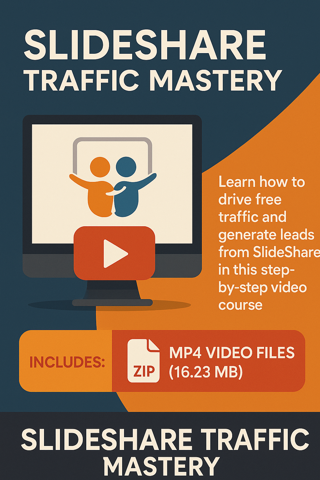 SlideShare Traffic Mastery: Free Traffic Video Blueprint
