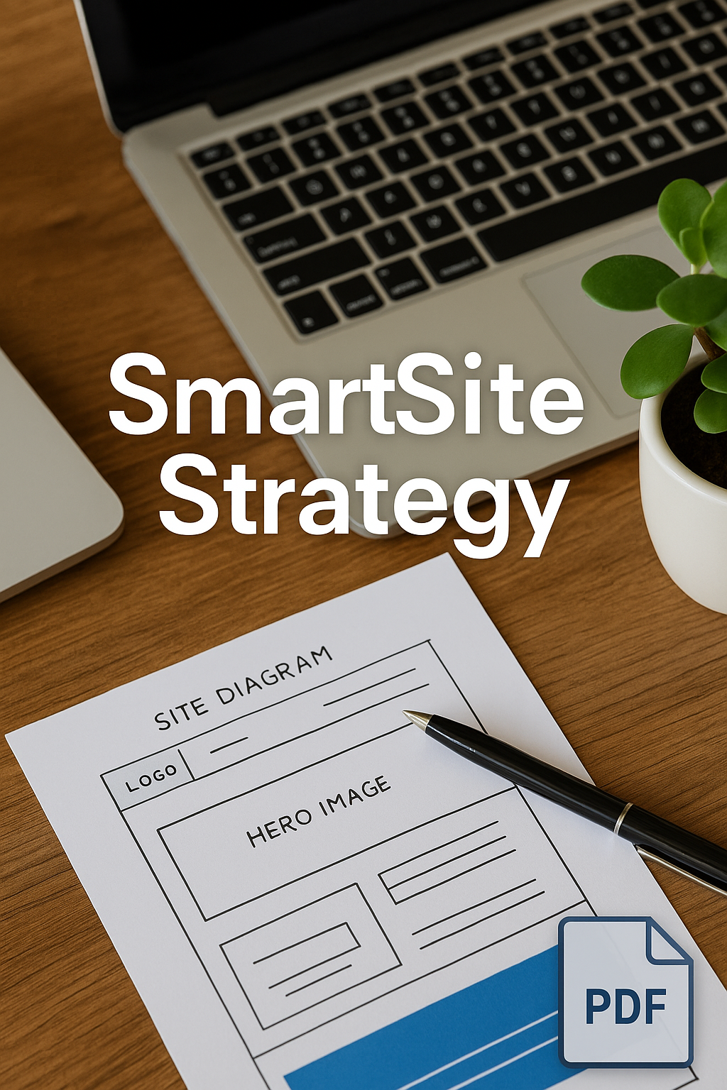 SmartSite Strategy – Build a Powerful Website from Scratch