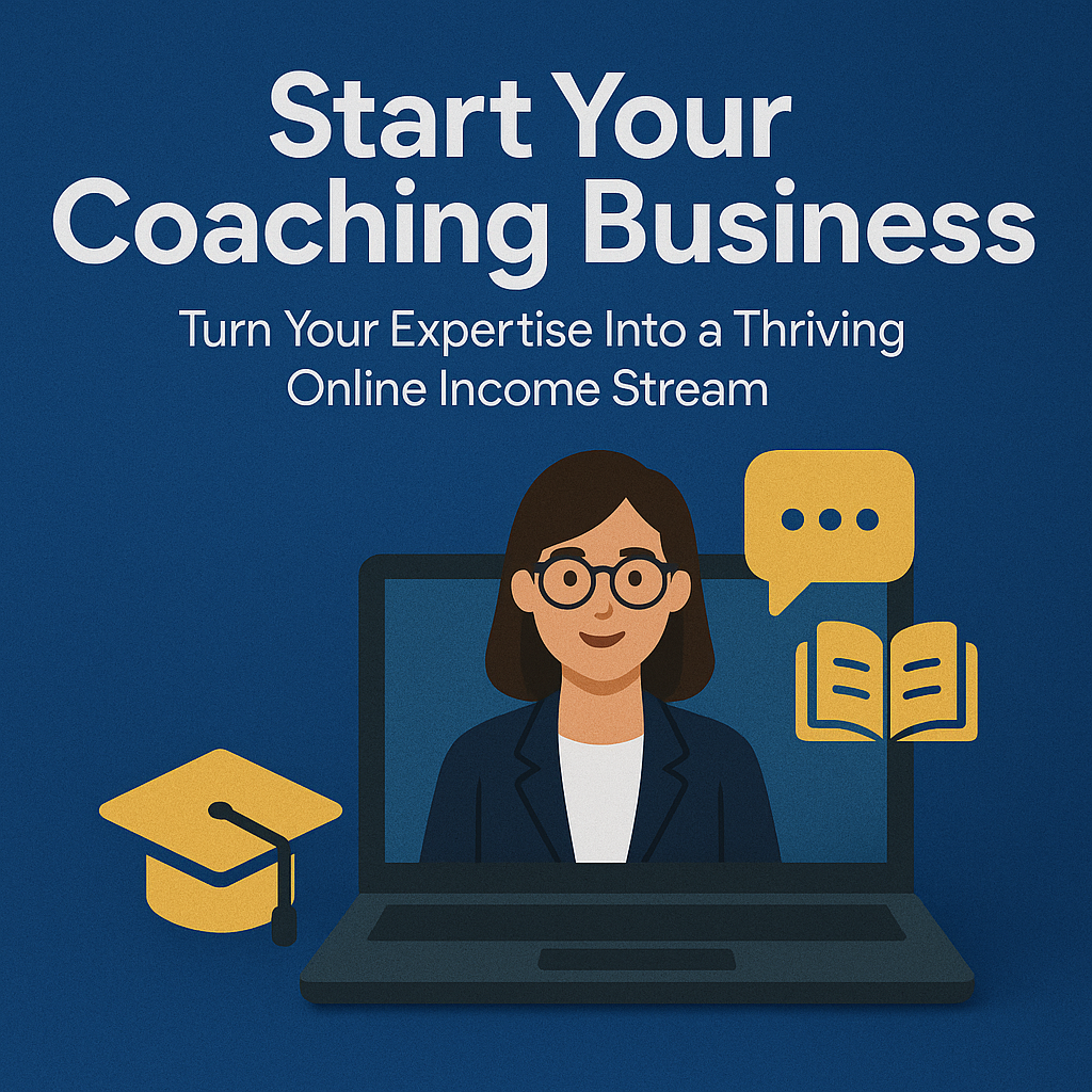 Start Your Coaching Business