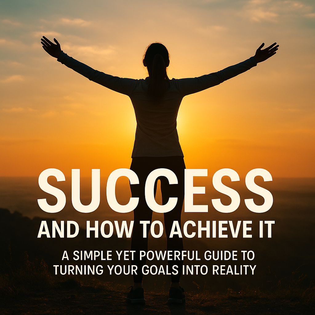 Success and How To Achieve It