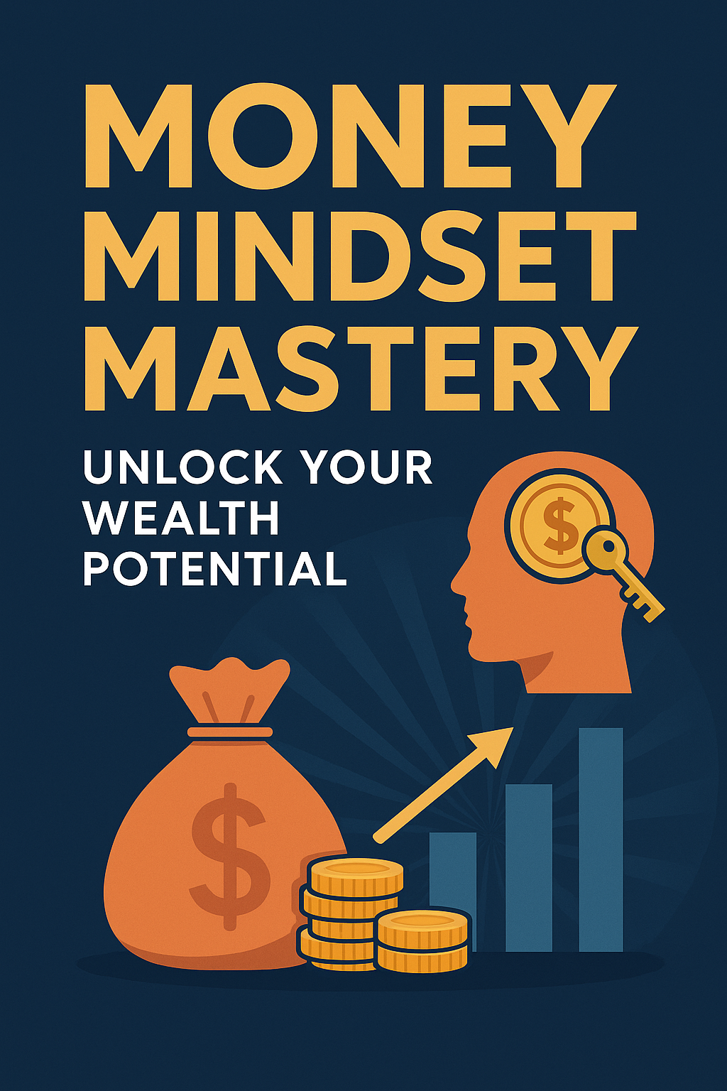 The Money Mindset – Unlock the Mental Blueprint for Financial Freedom