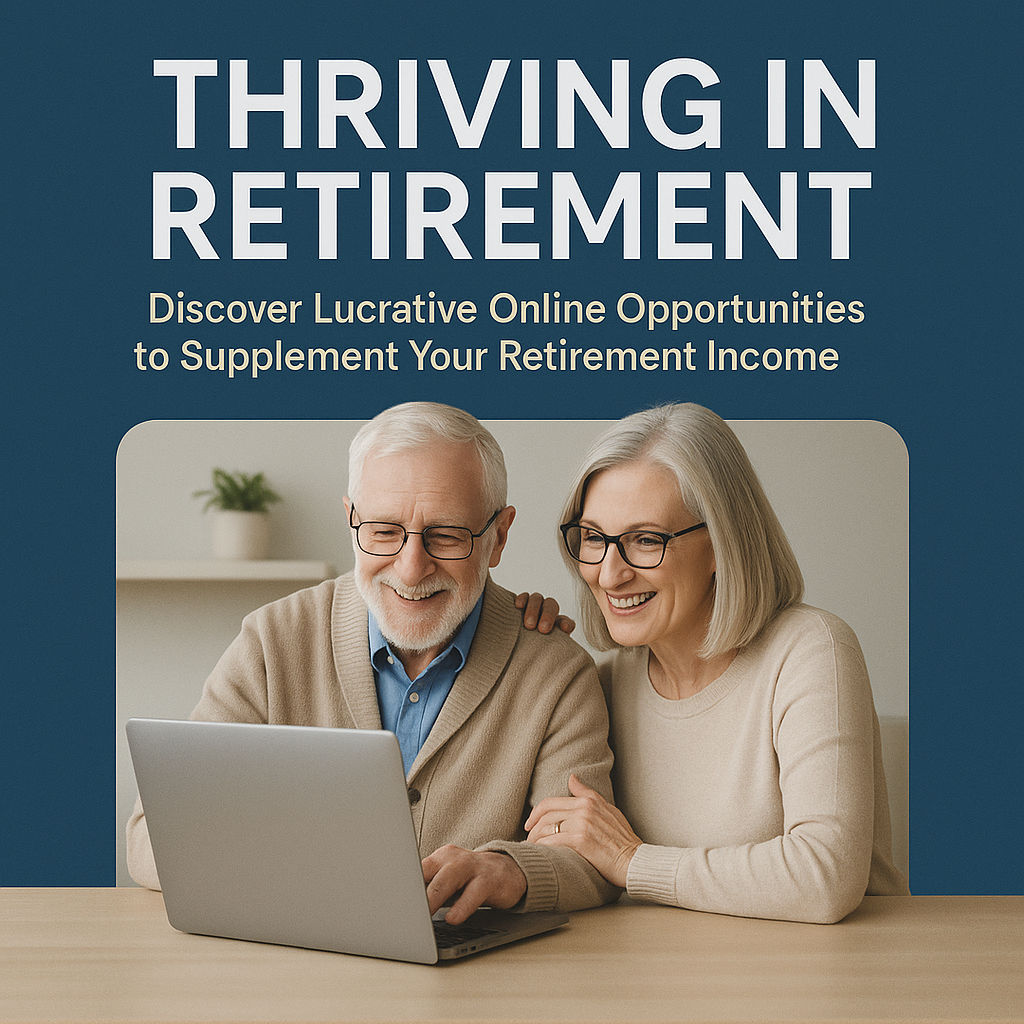Thriving In Retirement