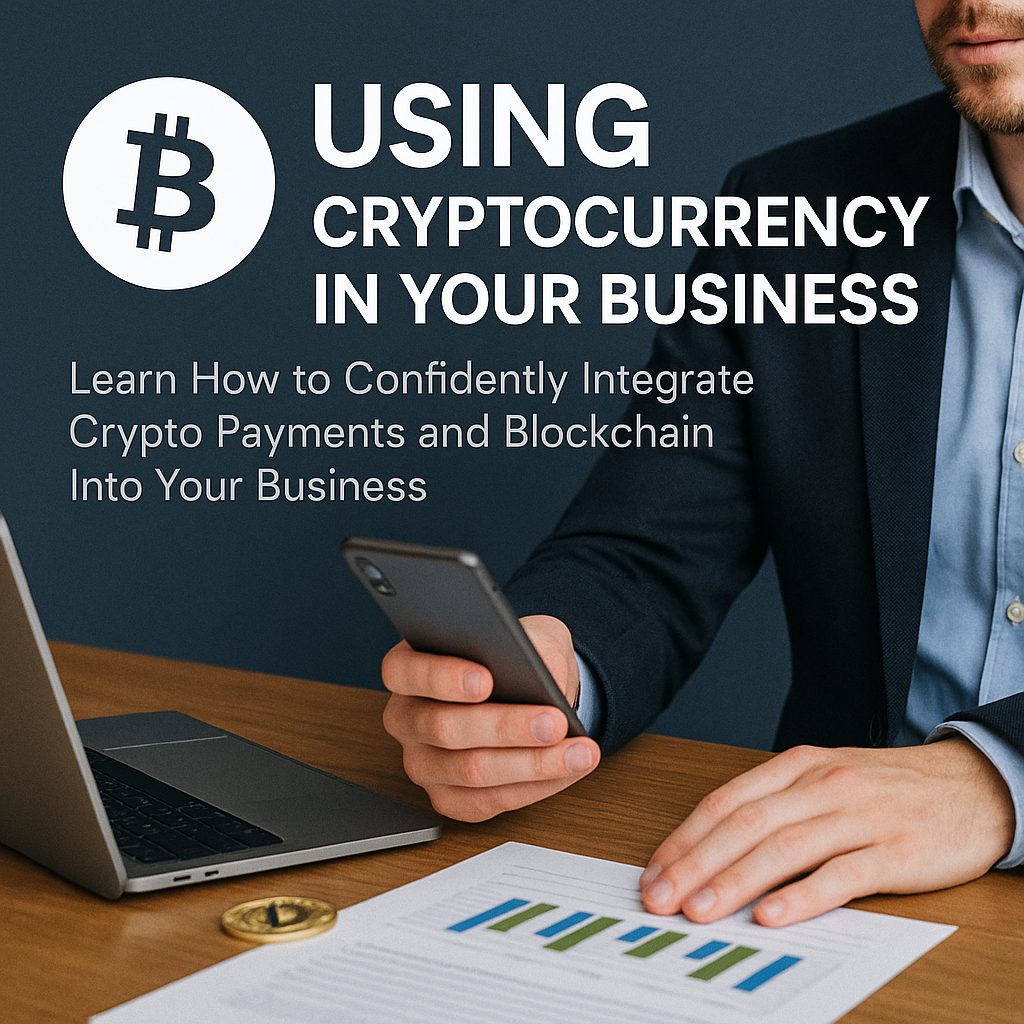 Using Cryptocurrency In Your Business