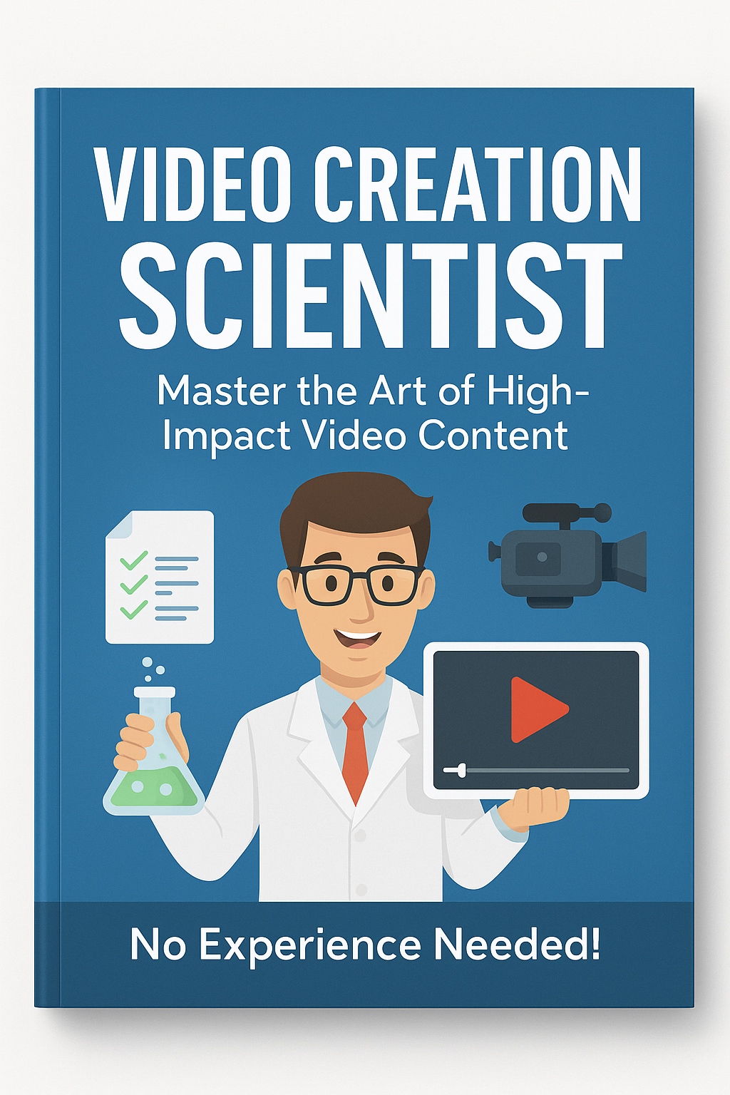 Video Creation Scientist – Master the Art of High-Impact Video Content