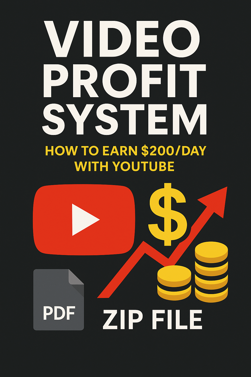 Video Profit System: How to Earn $200/Day with YouTube