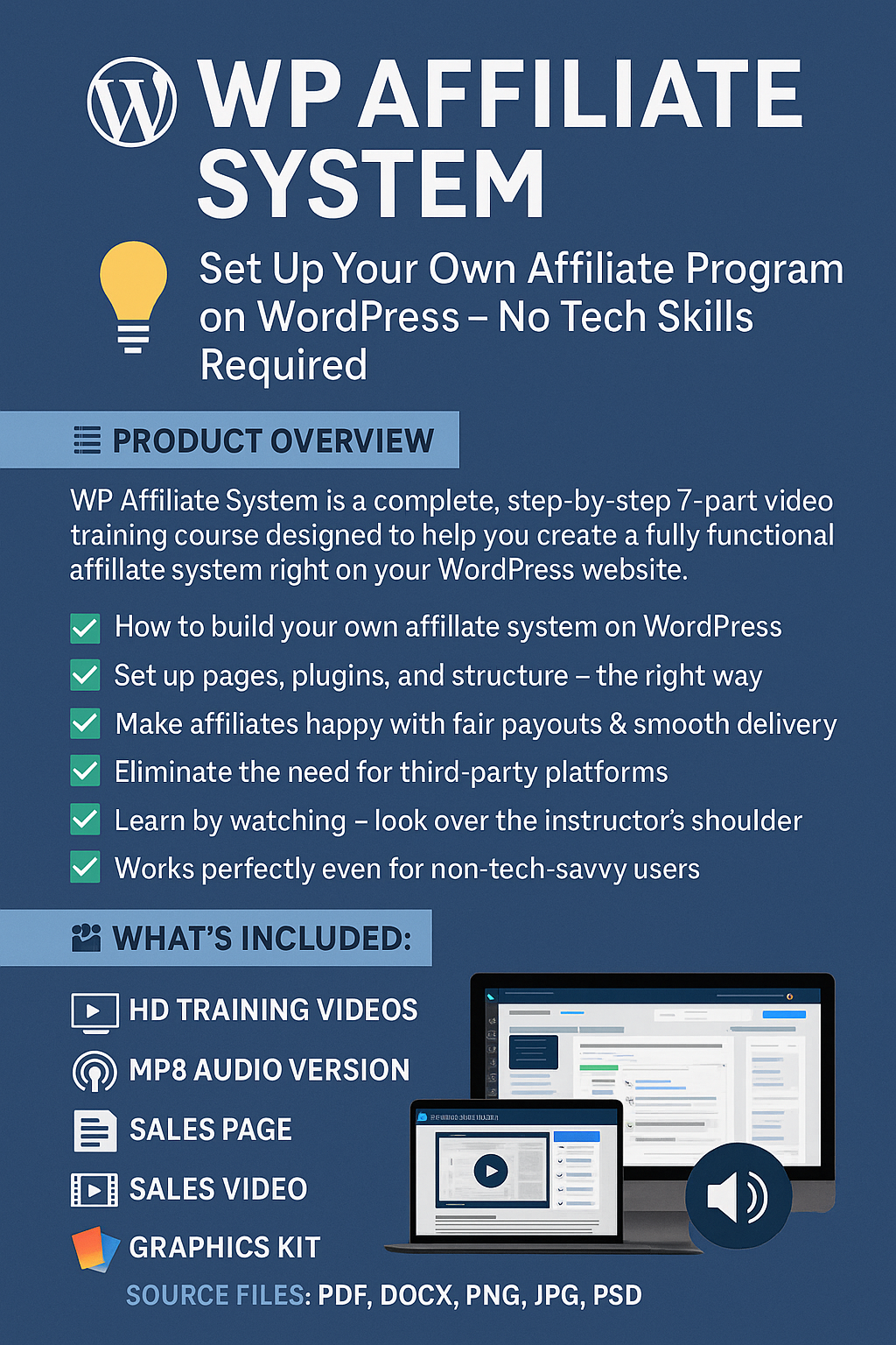 WP Affiliate System