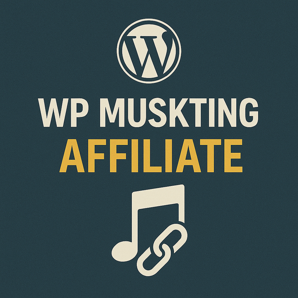 WP Music Affiliate